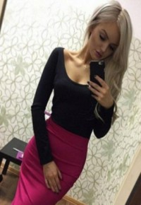 Ася  22 года м.Добрынинская