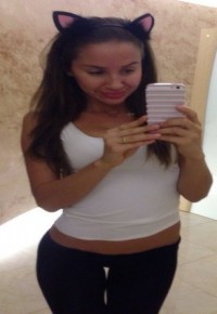 Вика 23 года м.Парк-Победы